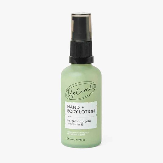 Hand + Body Lotion, UPC
